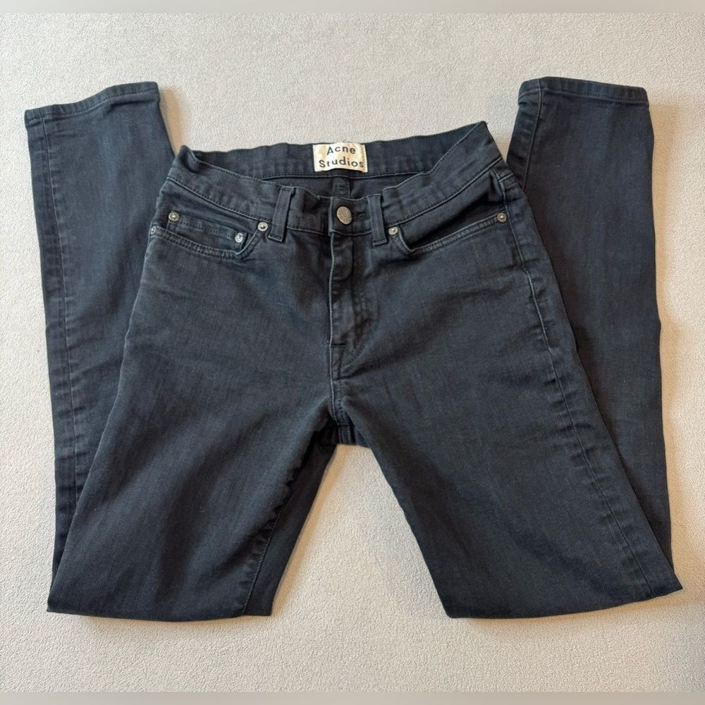 Acne Studio Skiny Jeans women’s Size 28